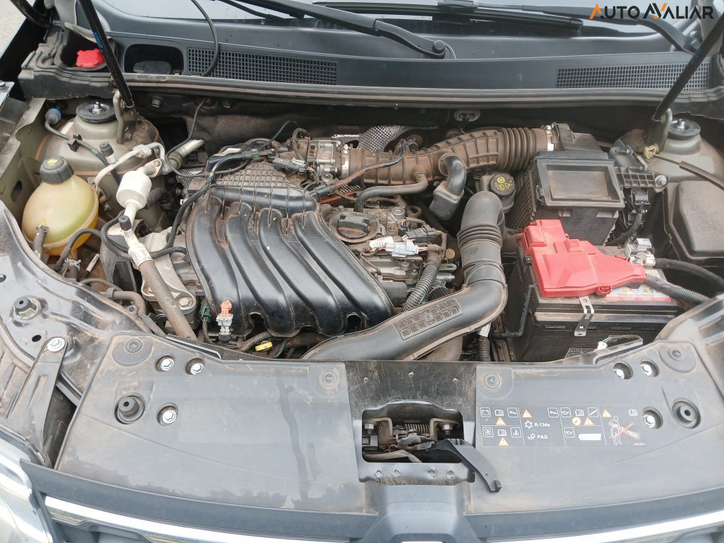 RENAULT DUSTER 1.6 16V SCE FLEX INTENSE MANUAL