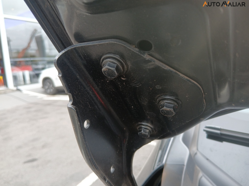 RENAULT DUSTER 1.6 16V SCE FLEX INTENSE MANUAL