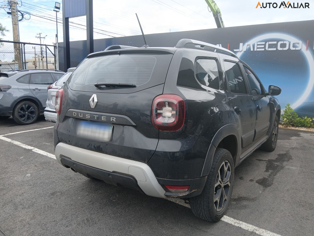 RENAULT DUSTER 1.6 16V SCE FLEX INTENSE MANUAL