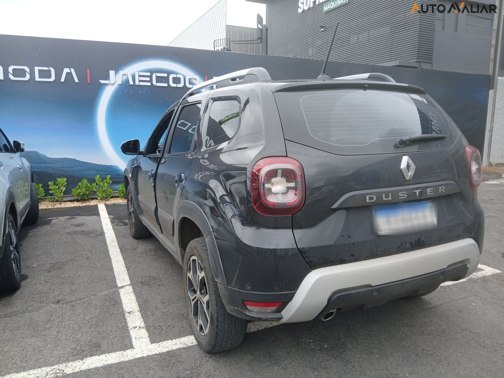 RENAULT DUSTER 1.6 16V SCE FLEX INTENSE MANUAL
