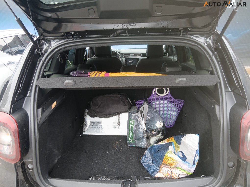 RENAULT DUSTER 1.6 16V SCE FLEX INTENSE MANUAL