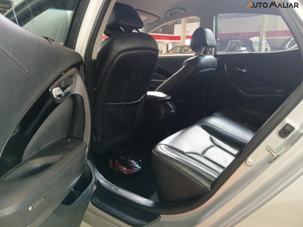 HYUNDAI AZERA 3.0 MPFI GLS V6 24V GASOLINA 4P AUTOMATICO