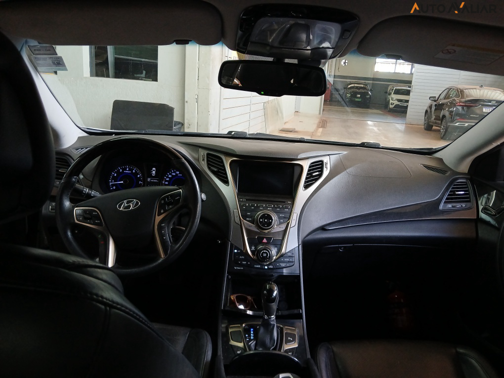 HYUNDAI AZERA 3.0 MPFI GLS V6 24V GASOLINA 4P AUTOMATICO