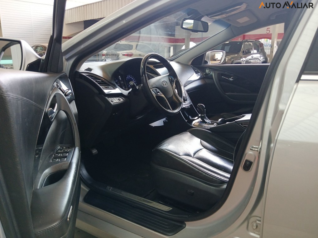HYUNDAI AZERA 3.0 MPFI GLS V6 24V GASOLINA 4P AUTOMATICO