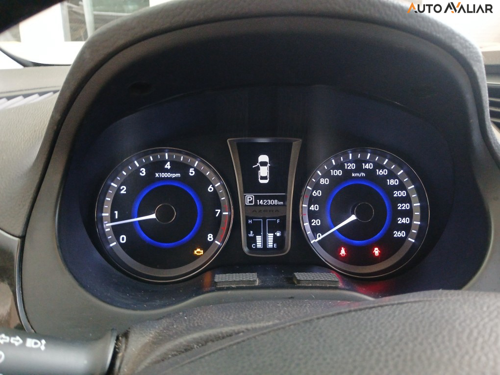 HYUNDAI AZERA 3.0 MPFI GLS V6 24V GASOLINA 4P AUTOMATICO