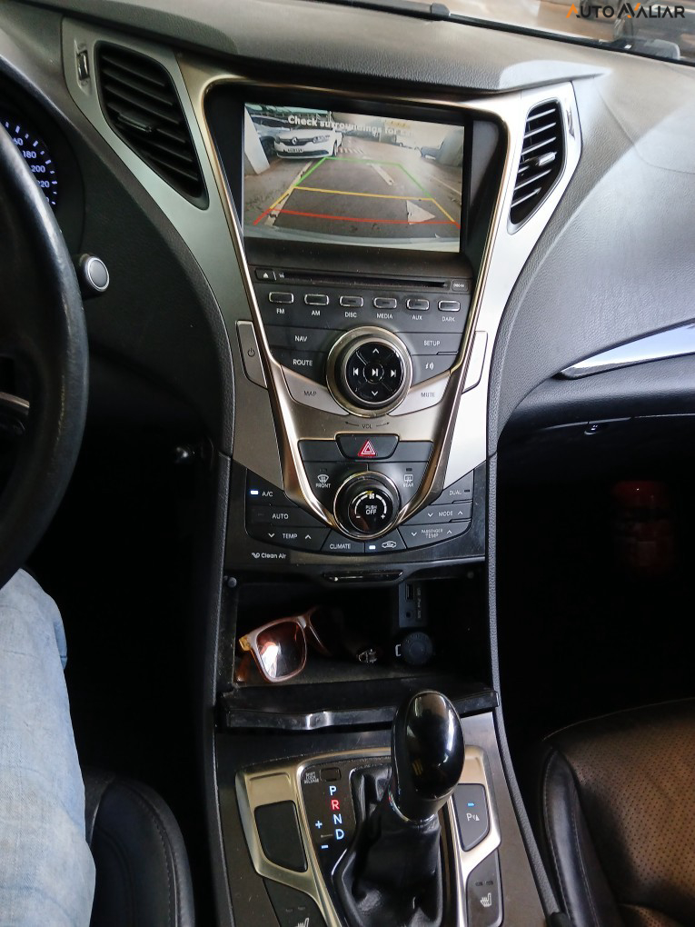 HYUNDAI AZERA 3.0 MPFI GLS V6 24V GASOLINA 4P AUTOMATICO