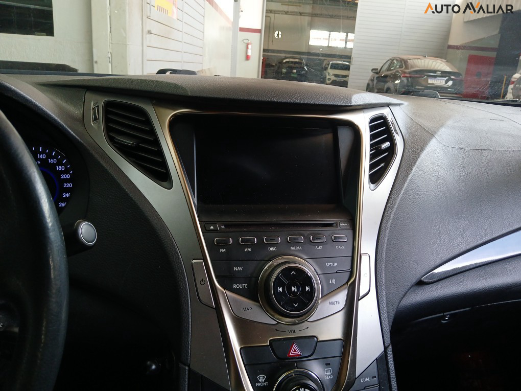 HYUNDAI AZERA 3.0 MPFI GLS V6 24V GASOLINA 4P AUTOMATICO