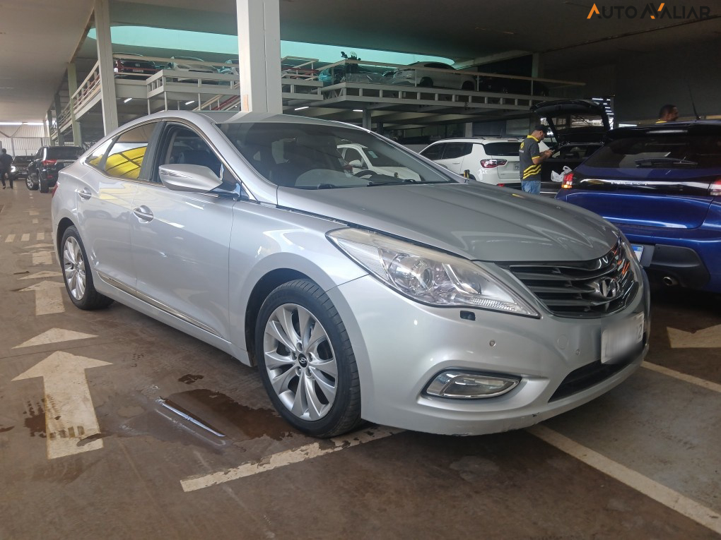 HYUNDAI AZERA 3.0 MPFI GLS V6 24V GASOLINA 4P AUTOMATICO