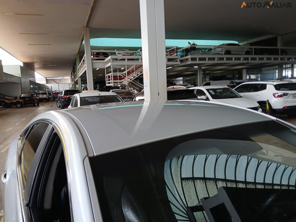 HYUNDAI AZERA 3.0 MPFI GLS V6 24V GASOLINA 4P AUTOMATICO