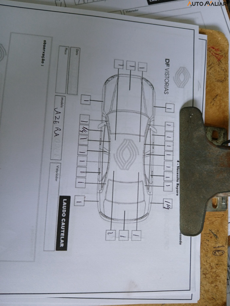 HYUNDAI AZERA 3.0 MPFI GLS V6 24V GASOLINA 4P AUTOMATICO