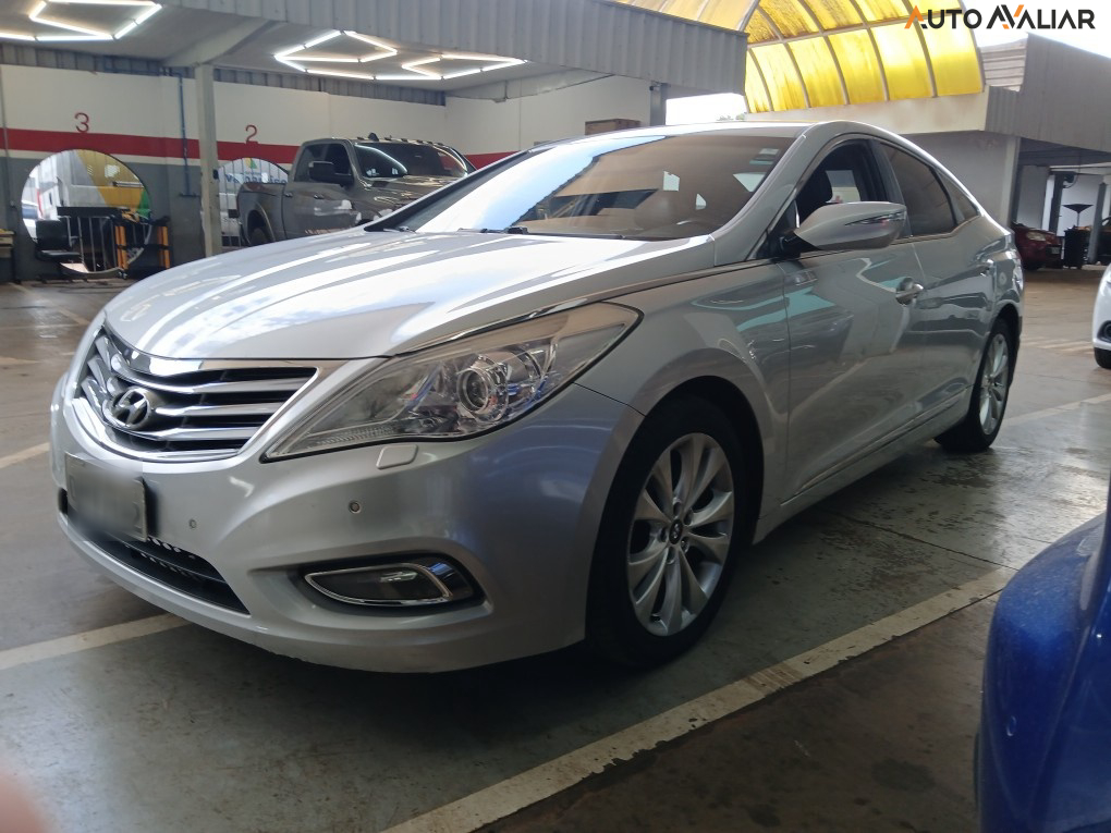 HYUNDAI AZERA 3.0 MPFI GLS V6 24V GASOLINA 4P AUTOMATICO