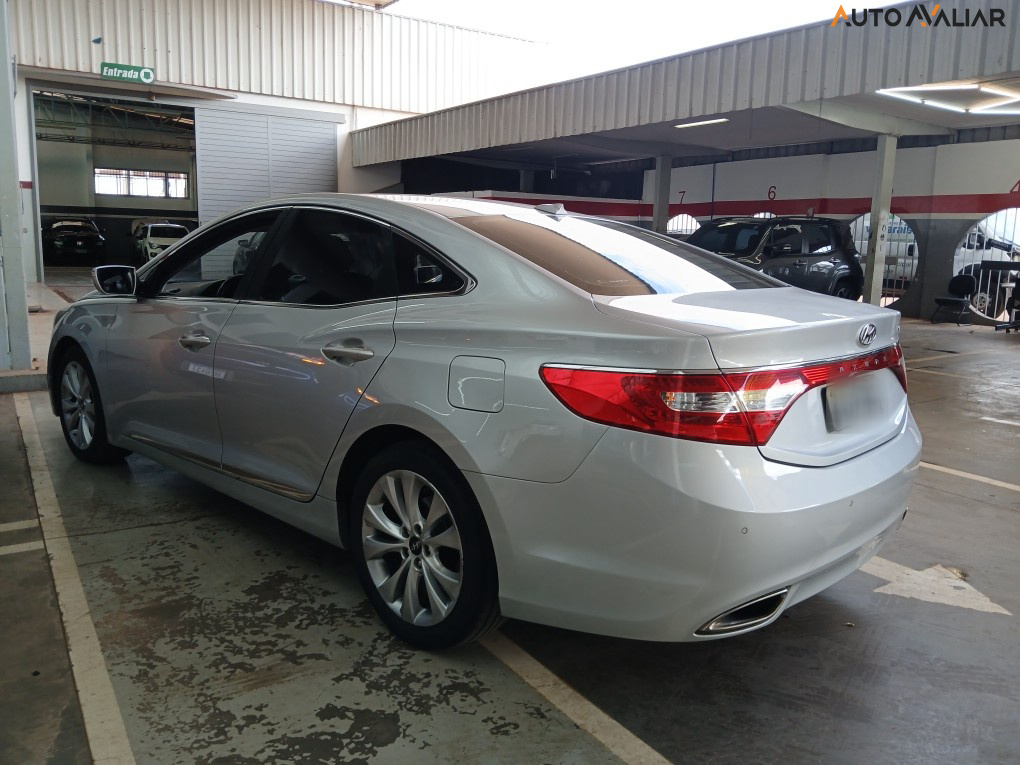 HYUNDAI AZERA 3.0 MPFI GLS V6 24V GASOLINA 4P AUTOMATICO