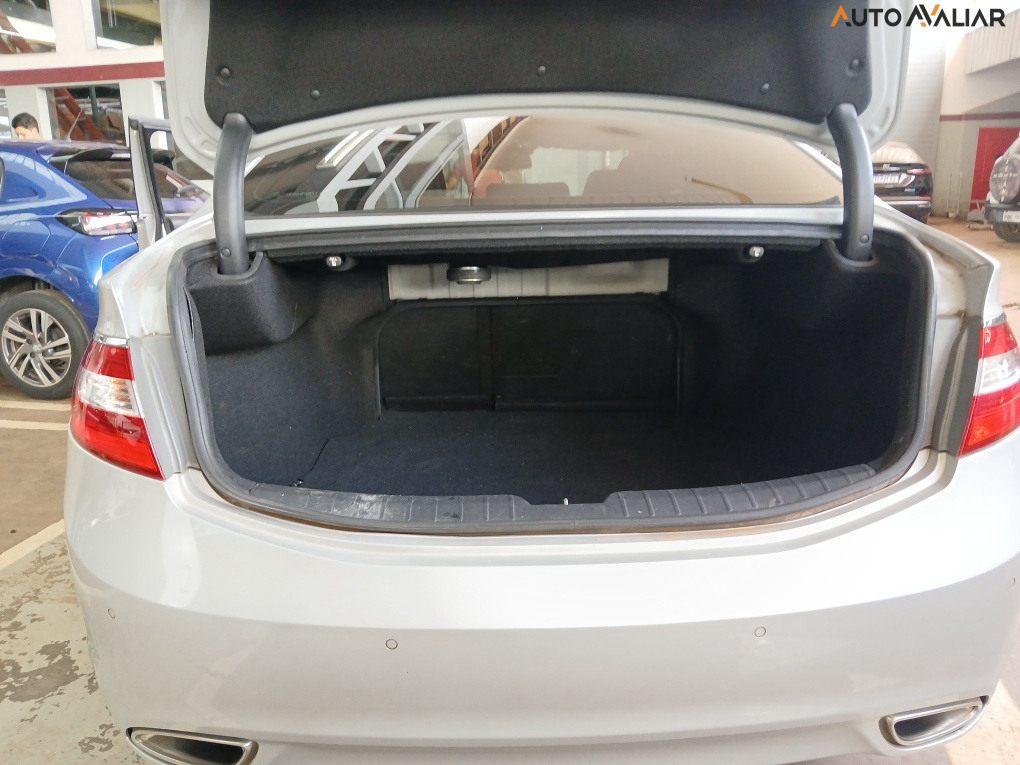 HYUNDAI AZERA 3.0 MPFI GLS V6 24V GASOLINA 4P AUTOMATICO