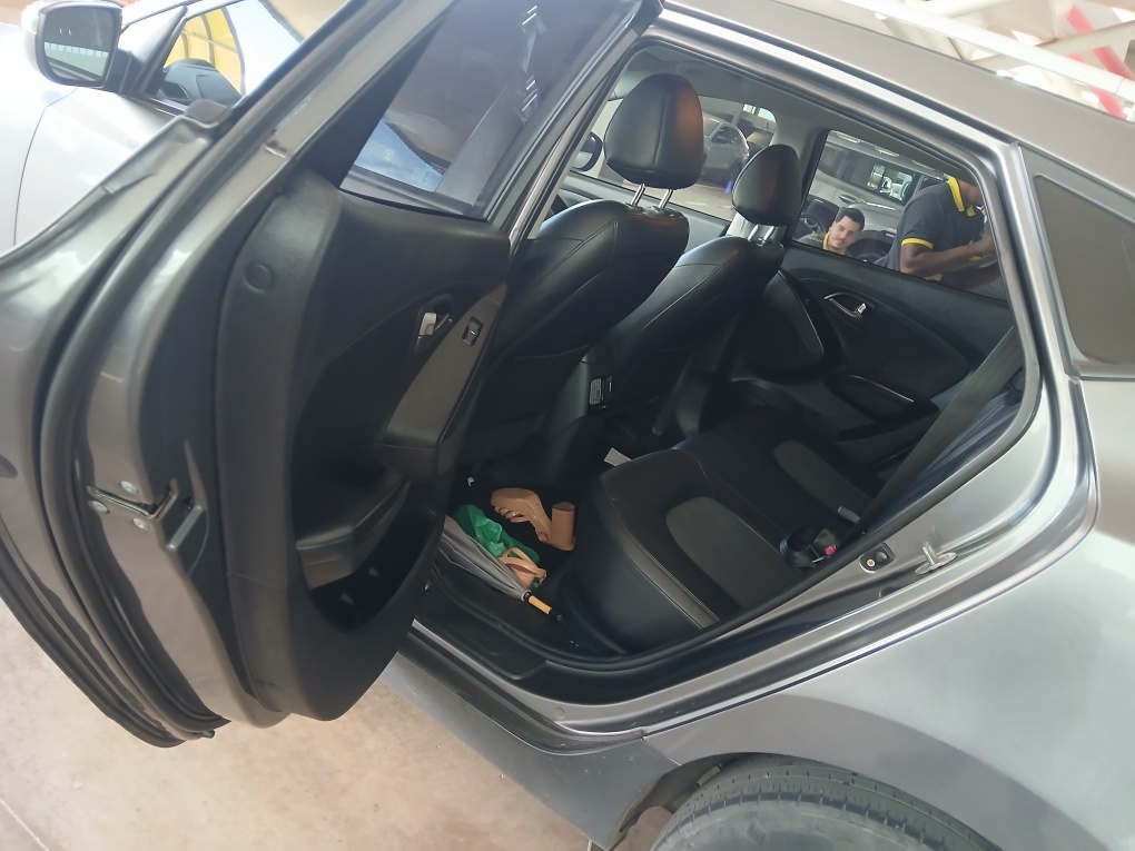 HYUNDAI IX35 2.0 MPFI GL 16V FLEX 4P AUTOMATICO