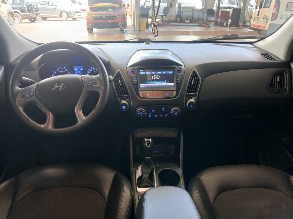 HYUNDAI IX35 2.0 MPFI GL 16V FLEX 4P AUTOMATICO