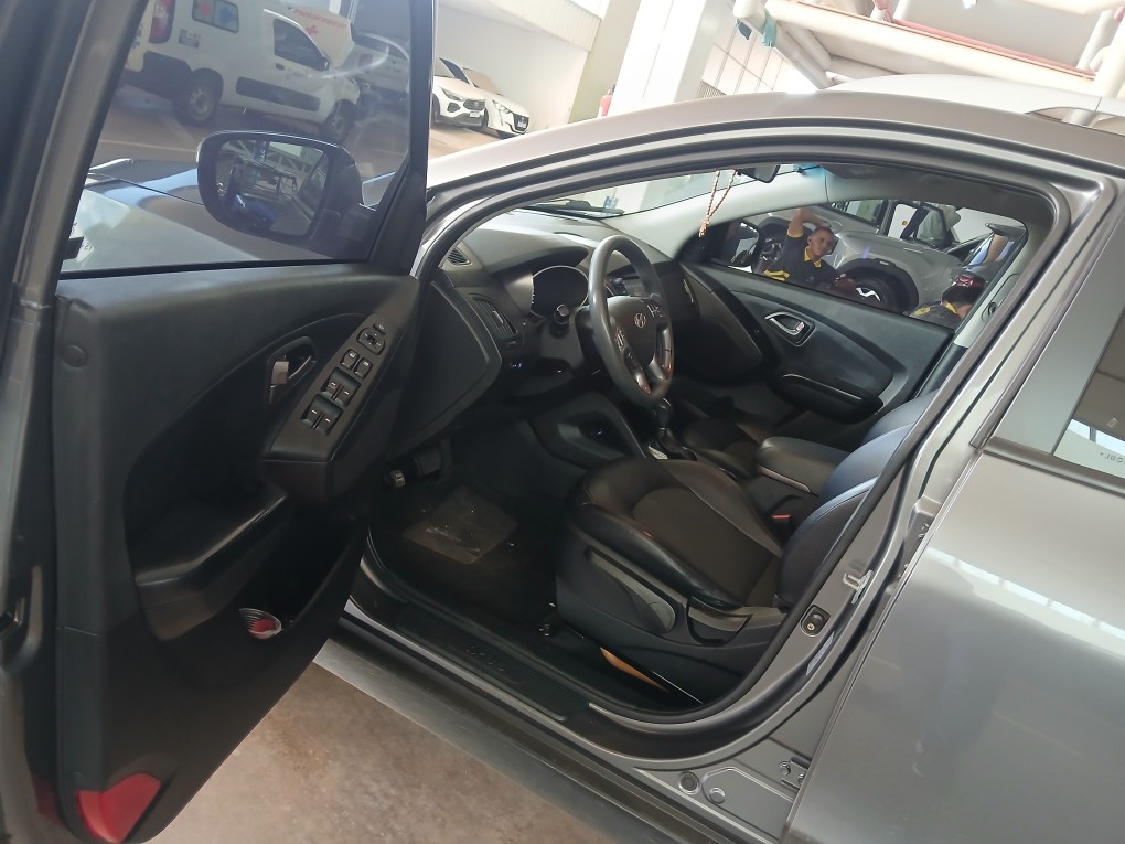 HYUNDAI IX35 2.0 MPFI GL 16V FLEX 4P AUTOMATICO