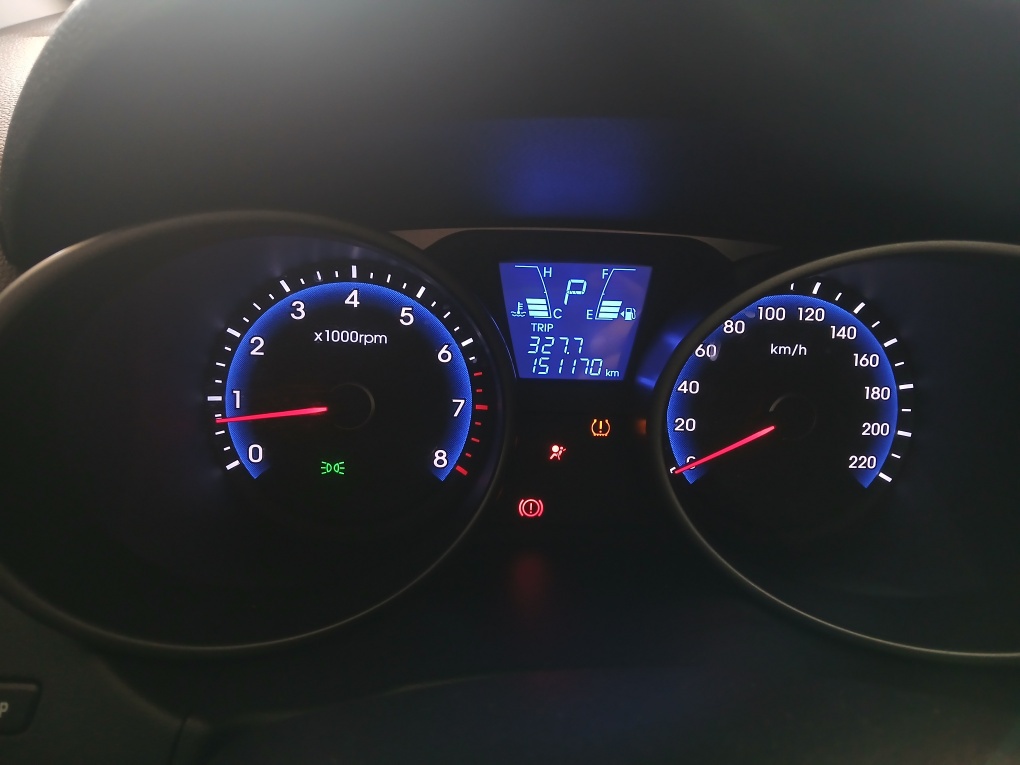 HYUNDAI IX35 2.0 MPFI GL 16V FLEX 4P AUTOMATICO