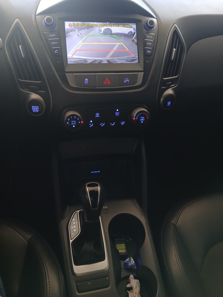 HYUNDAI IX35 2.0 MPFI GL 16V FLEX 4P AUTOMATICO