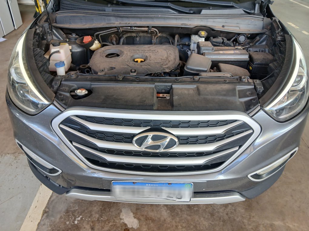 HYUNDAI IX35 2.0 MPFI GL 16V FLEX 4P AUTOMATICO