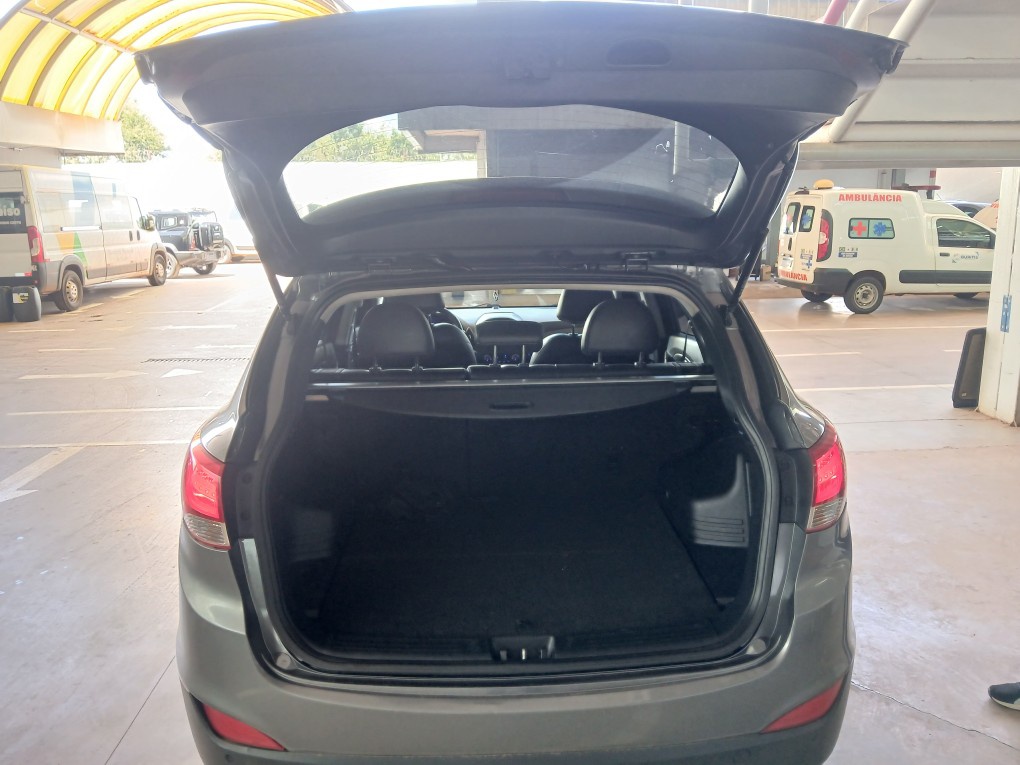 HYUNDAI IX35 2.0 MPFI GL 16V FLEX 4P AUTOMATICO