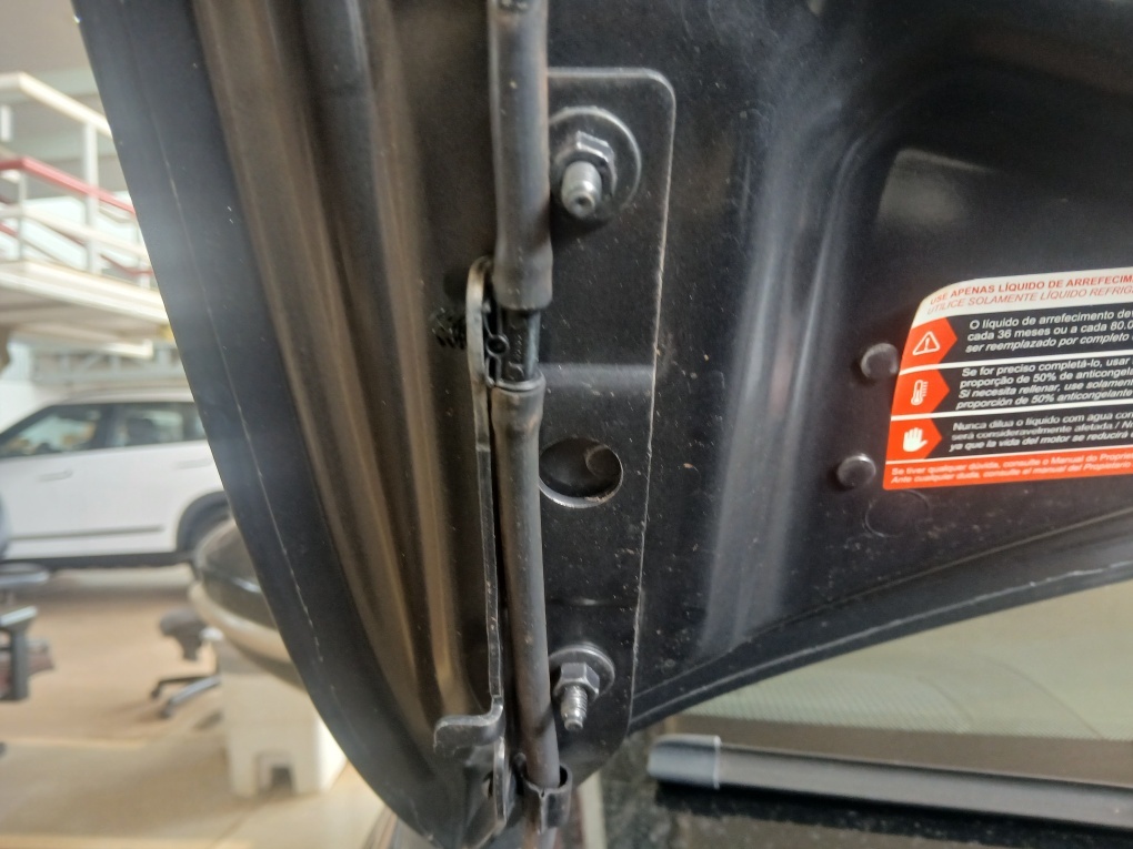 CITROEN C4 CACTUS 1.6 VTI 120 FLEX FEEL EAT6