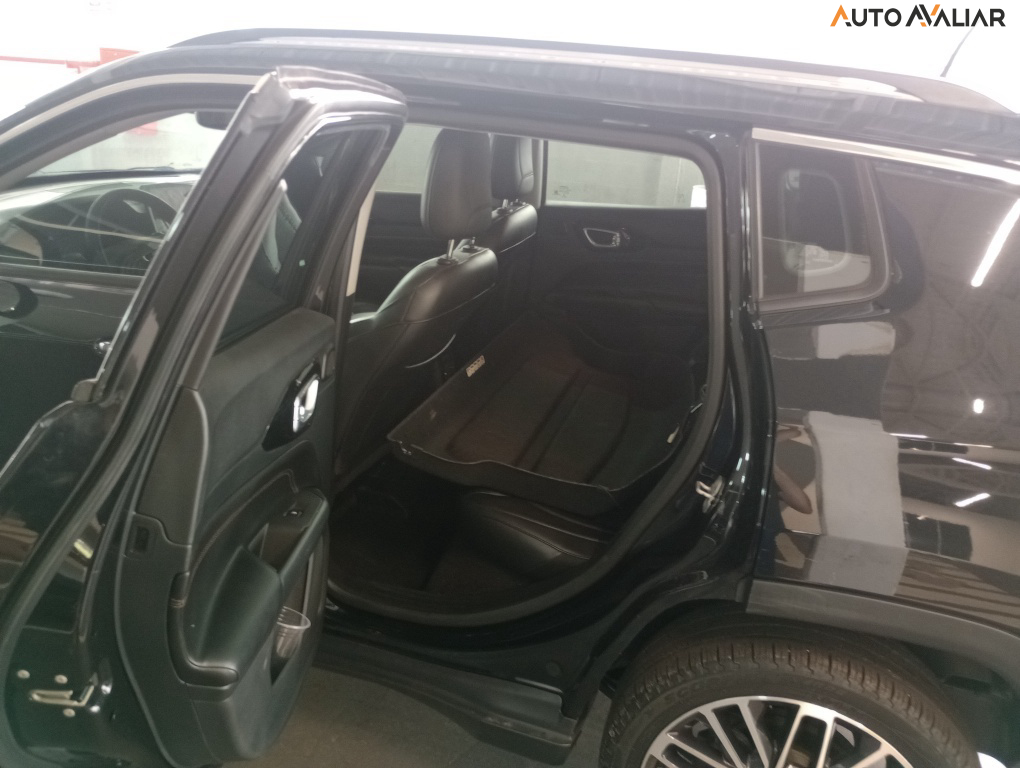 JEEP COMPASS 1.3 T270 TURBO FLEX LIMITED AT6