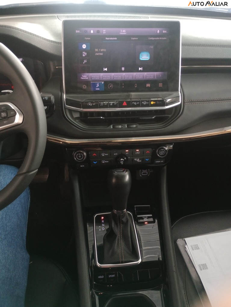 JEEP COMPASS 1.3 T270 TURBO FLEX LIMITED AT6