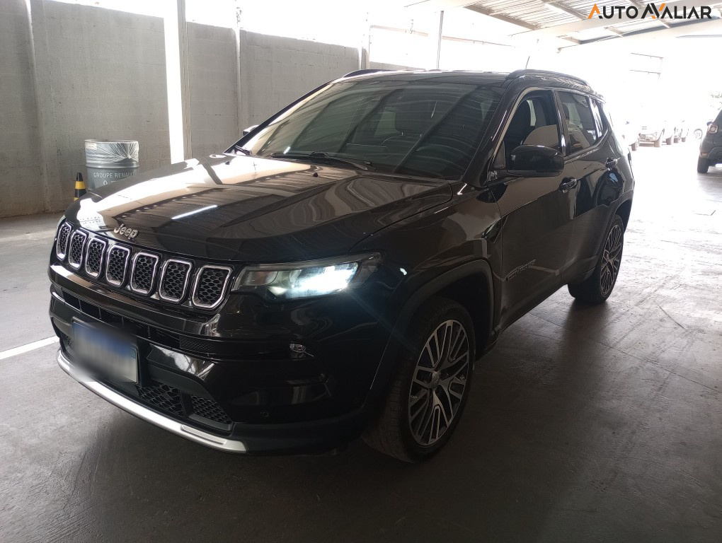 JEEP COMPASS 1.3 T270 TURBO FLEX LIMITED AT6