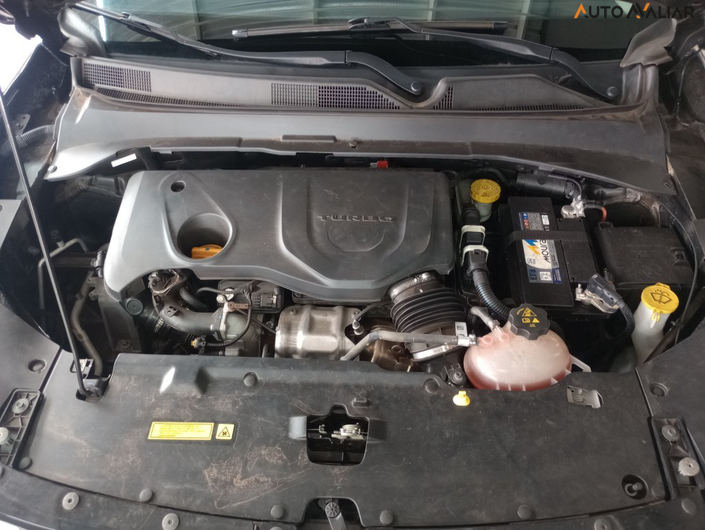 JEEP COMPASS 1.3 T270 TURBO FLEX LIMITED AT6