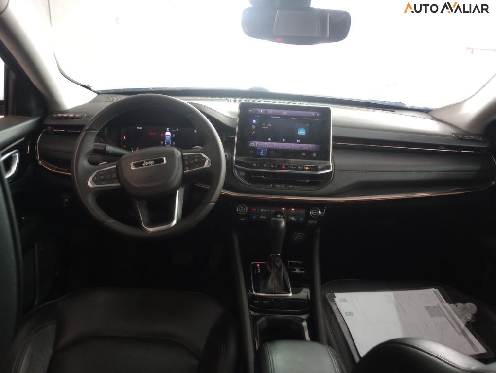 JEEP COMPASS 1.3 T270 TURBO FLEX LIMITED AT6