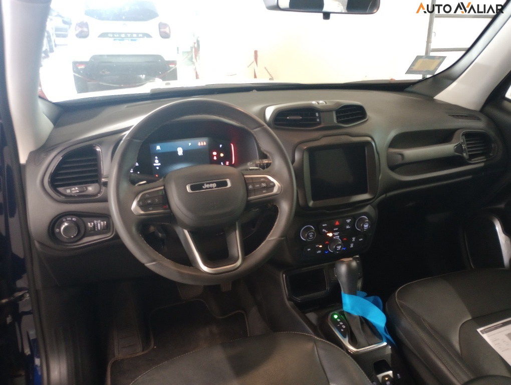 JEEP RENEGADE LONGITUDE  T270