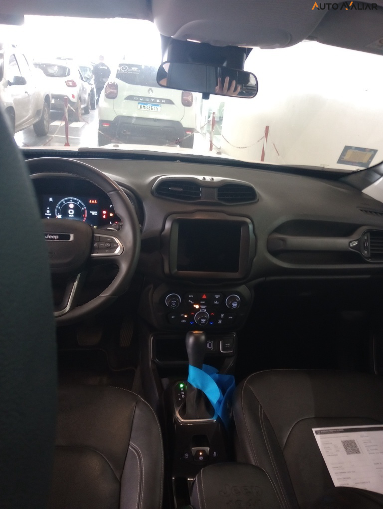 JEEP RENEGADE LONGITUDE  T270