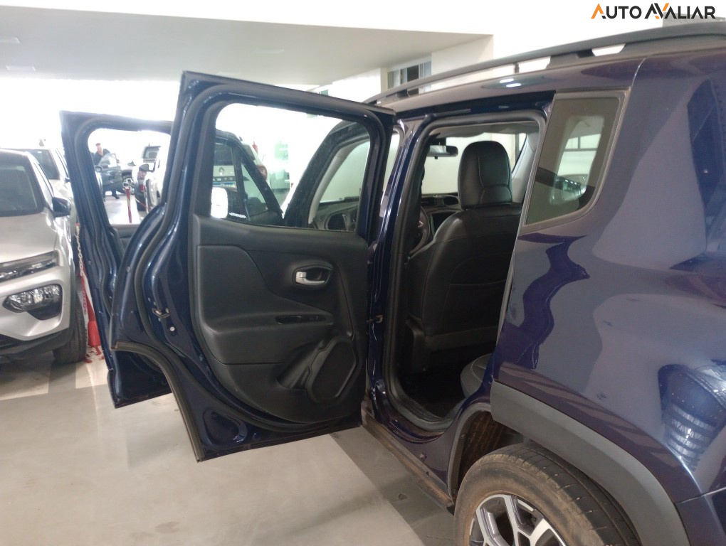 JEEP RENEGADE LONGITUDE  T270