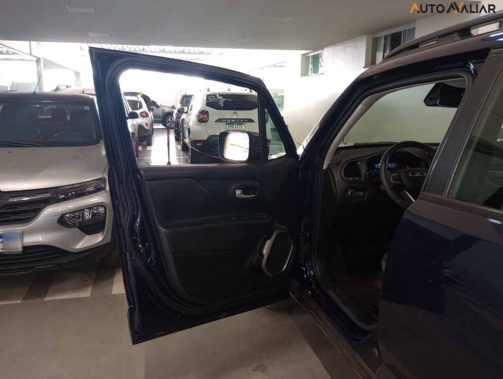 JEEP RENEGADE LONGITUDE  T270