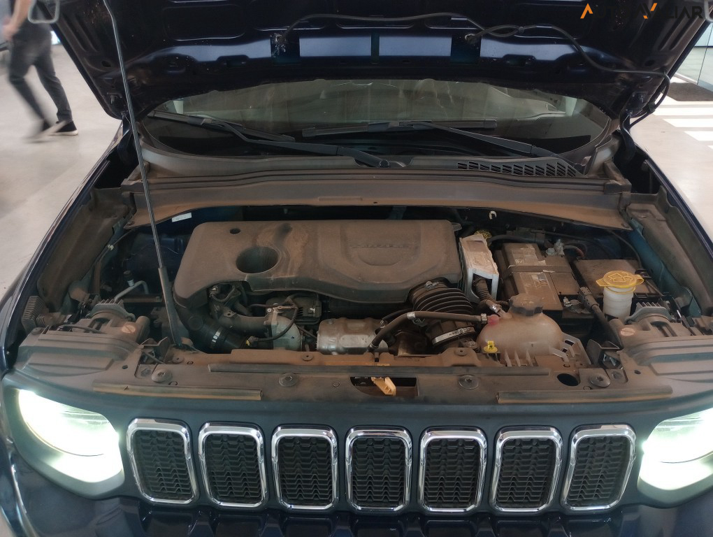 JEEP RENEGADE LONGITUDE  T270