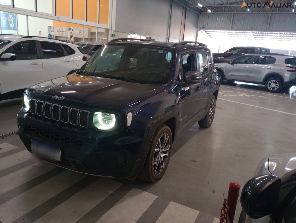 JEEP RENEGADE LONGITUDE  T270