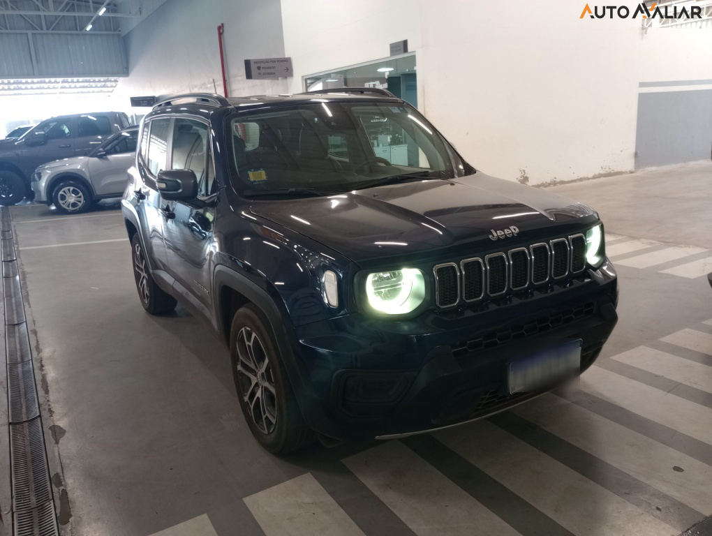 JEEP RENEGADE LONGITUDE  T270