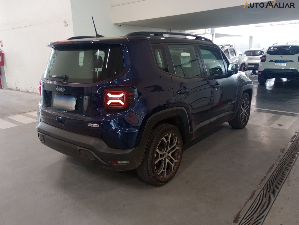 JEEP RENEGADE LONGITUDE  T270