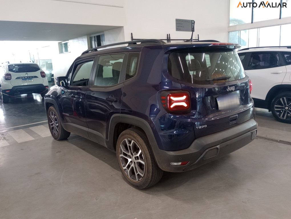 JEEP RENEGADE LONGITUDE  T270