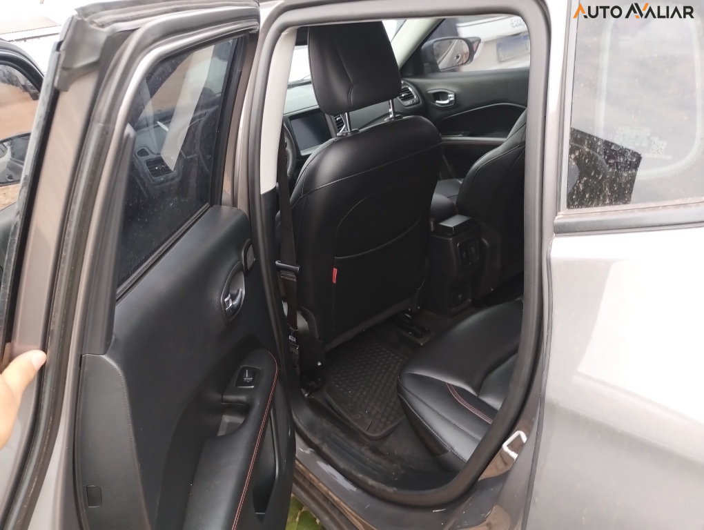 JEEP COMPASS 2.0 16V DIESEL TRAILHAWK 4X4 AUTOMATICO