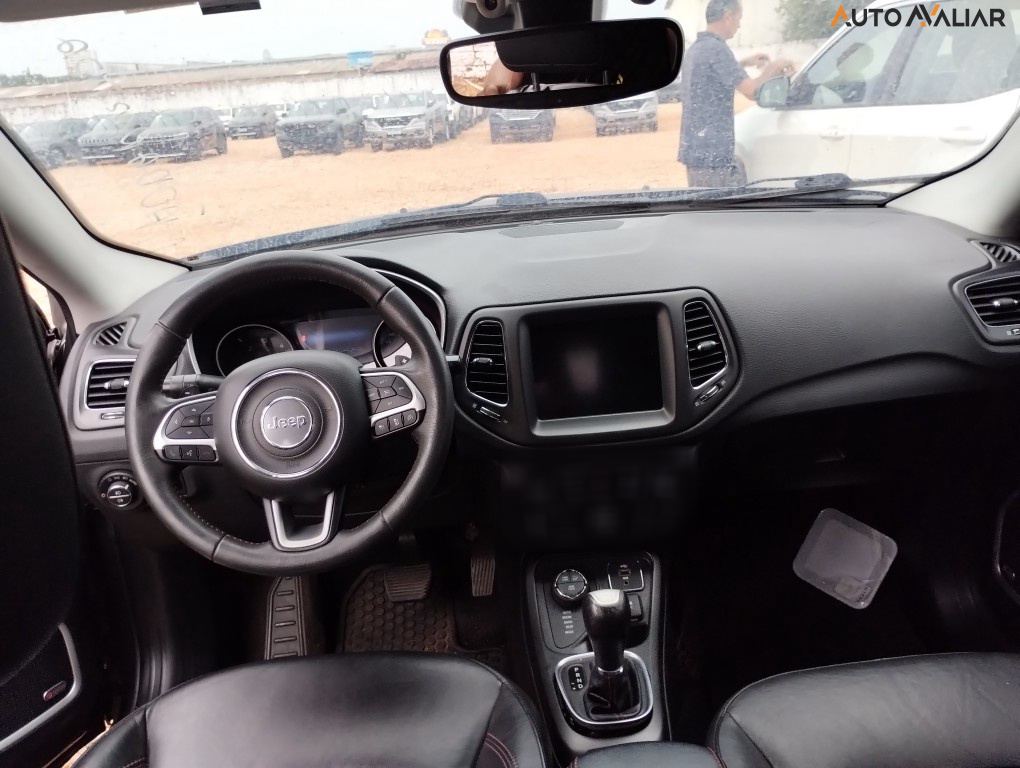 JEEP COMPASS 2.0 16V DIESEL TRAILHAWK 4X4 AUTOMATICO