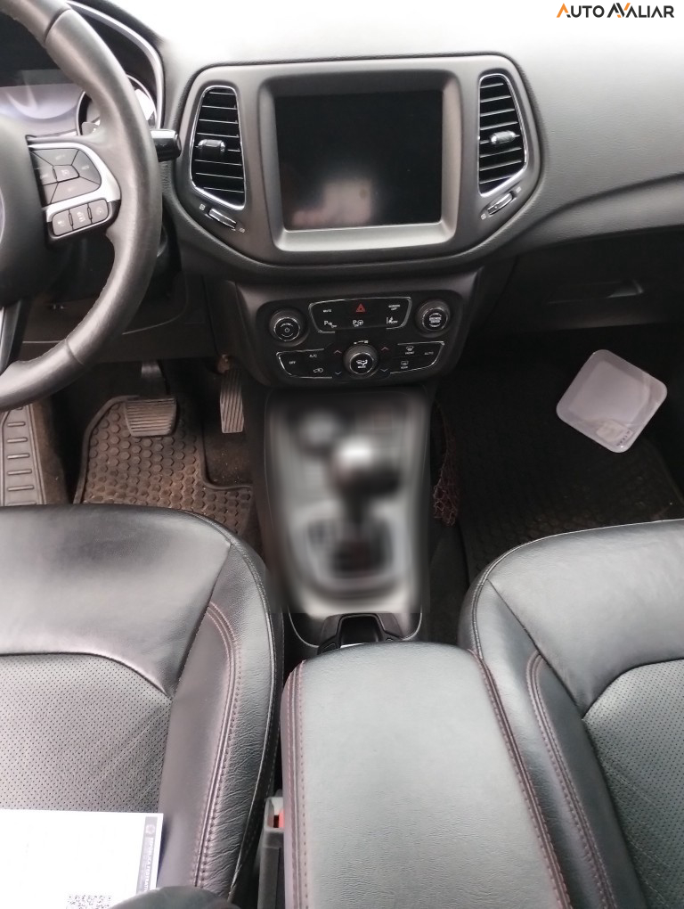 JEEP COMPASS 2.0 16V DIESEL TRAILHAWK 4X4 AUTOMATICO