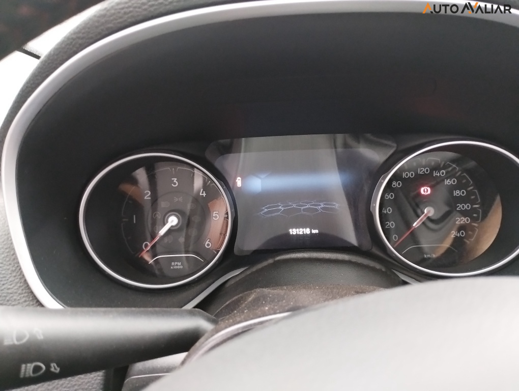 JEEP COMPASS 2.0 16V DIESEL TRAILHAWK 4X4 AUTOMATICO