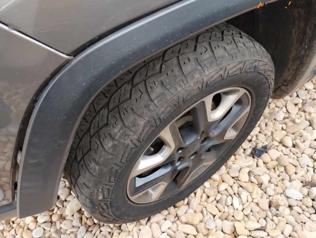 JEEP COMPASS 2.0 16V DIESEL TRAILHAWK 4X4 AUTOMATICO