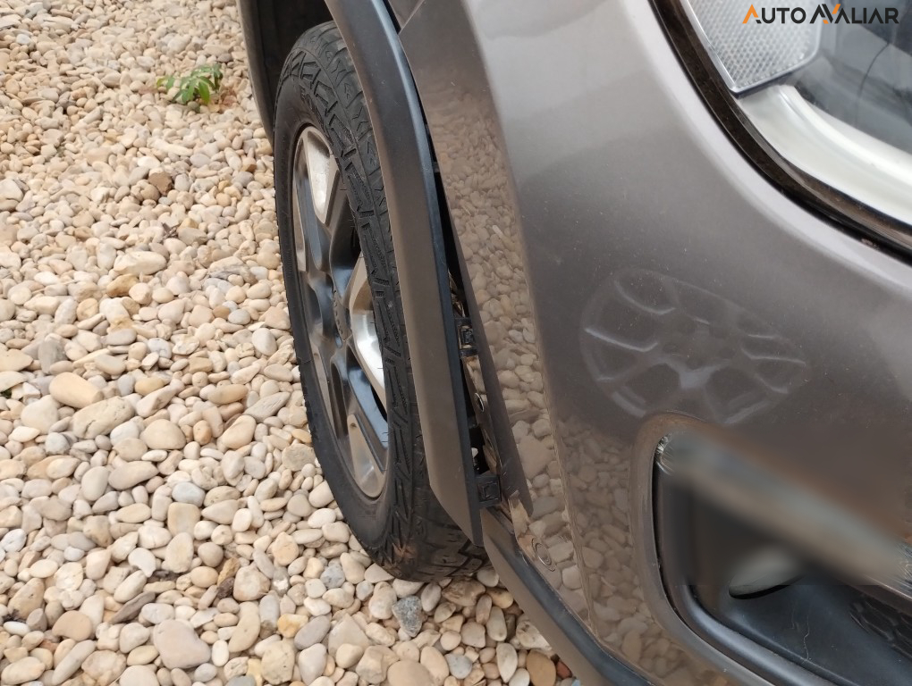 JEEP COMPASS 2.0 16V DIESEL TRAILHAWK 4X4 AUTOMATICO