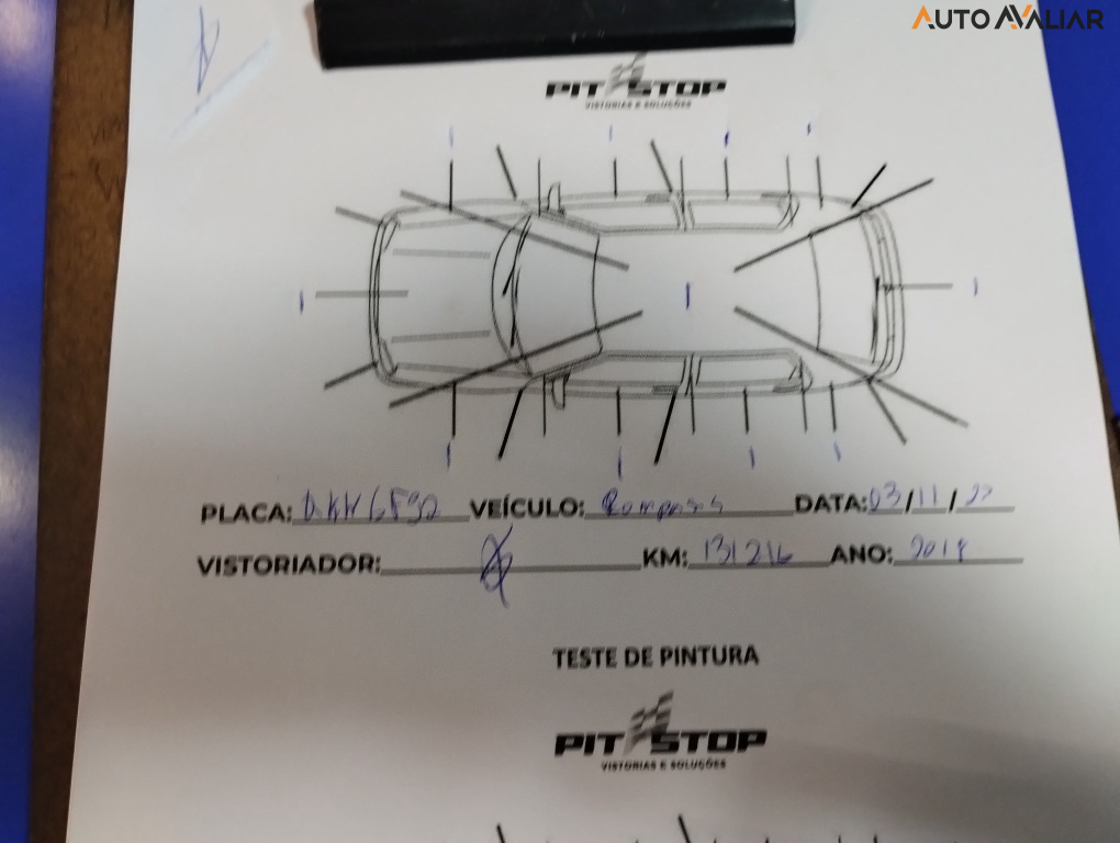 JEEP COMPASS 2.0 16V DIESEL TRAILHAWK 4X4 AUTOMATICO