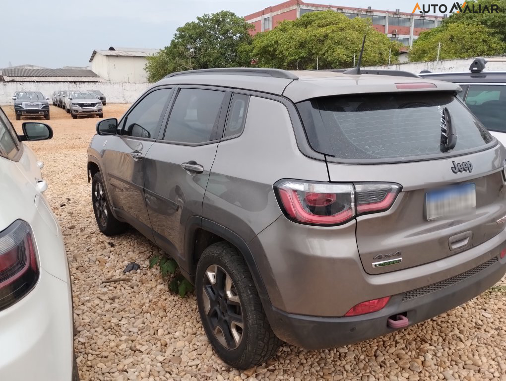 JEEP COMPASS 2.0 16V DIESEL TRAILHAWK 4X4 AUTOMATICO