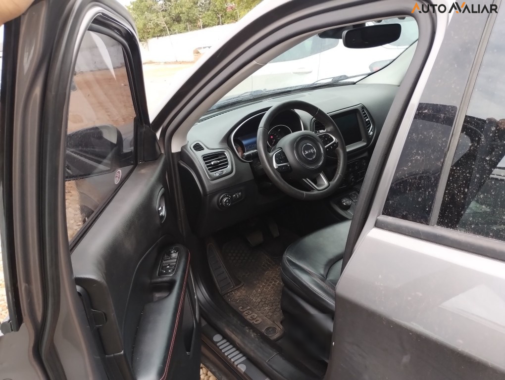 JEEP COMPASS 2.0 16V DIESEL TRAILHAWK 4X4 AUTOMATICO
