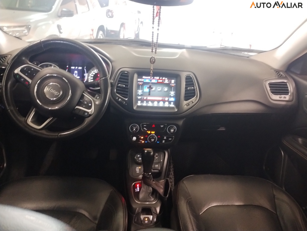 JEEP COMPASS 2.0 16V DIESEL LONGITUDE 4X4 AUTOMATICO