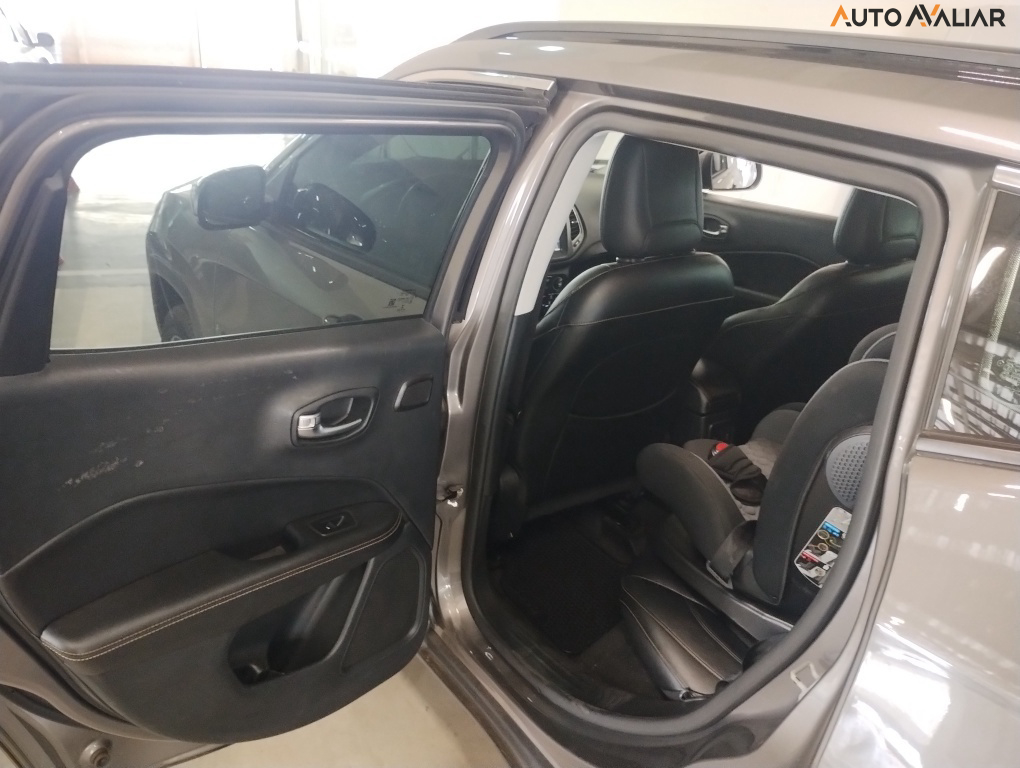 JEEP COMPASS 2.0 16V DIESEL LONGITUDE 4X4 AUTOMATICO